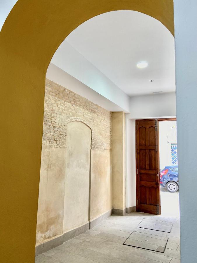 Fantastico Apto. En El Centro Historico De Sevilla Exterior photo