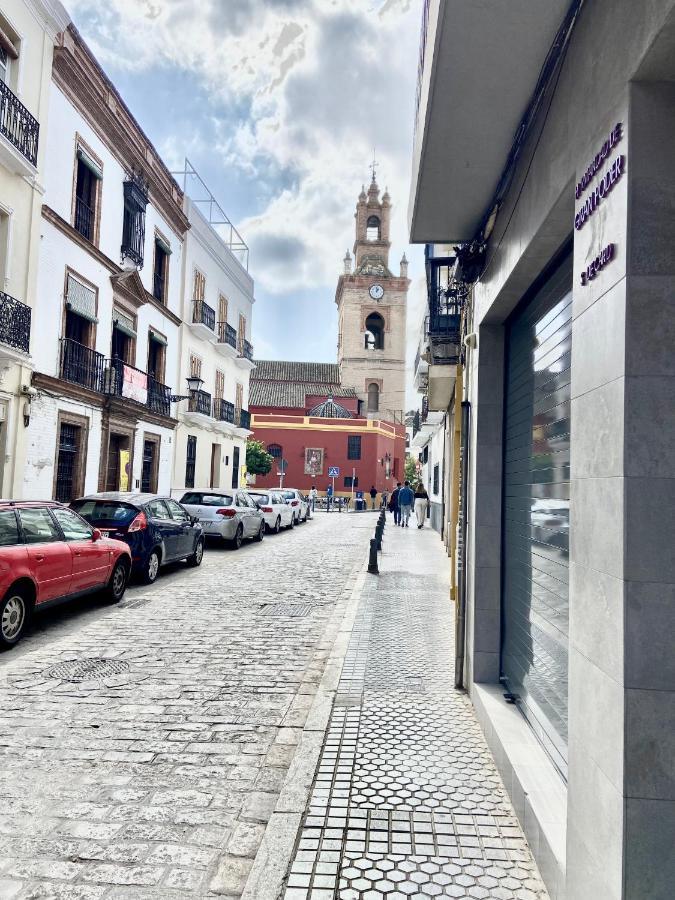 Fantastico Apto. En El Centro Historico De Sevilla Exterior photo